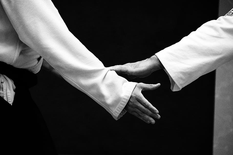 Defensa personal Aikido